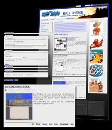 Bali Theme