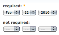 Betterdate makes non-required FAPI date fields work as expected.