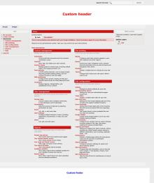 BI3-4 Drupal Theme screenshot