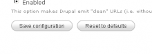Consistent style for form buttons/actions