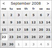 Calendar