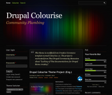 Colourise-7.x-2.x Screenshot