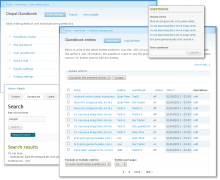 Drupal Guestbook