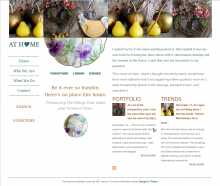 Domicile Home Page