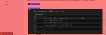 Visual Event Layer