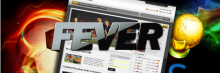 Drupal theme Fever
