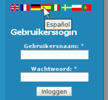 Example google translate links block