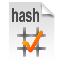 File hash