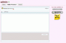 Demo user page