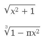jsMath sample