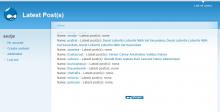 latestposts-screenshot