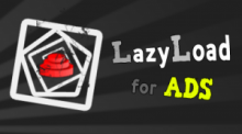 jQuery LazyLoad Ad