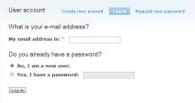 Loginazon Login Page