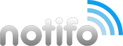 notifo logo