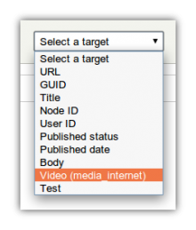Media Internet Mapper
