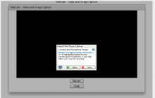Media: Webcam