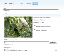 Open Package Video