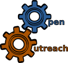 Open Outreach logo