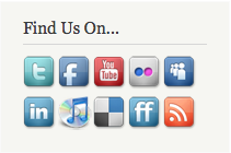 Screenshot of On The Web block