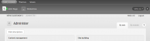 Quickbar