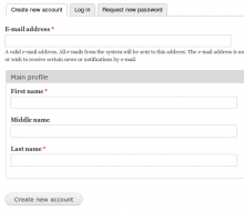 Realname registration