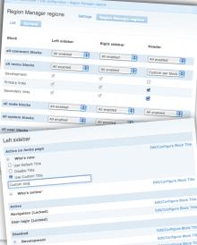 Region Manager