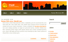 Terrafirma Theme