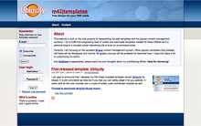 Ubiquity screenshot