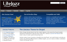 LiteJazz Screenshot