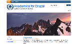 academica screenshot