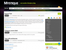Mystique