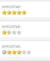 Simplestar