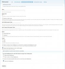 Smartqueue Per User
