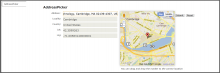 Address Picker