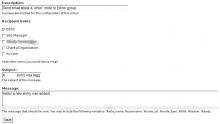 action configuration snapshot