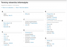 Taxonomy VTN