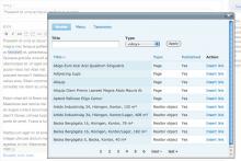 TinyMCE Node Picker