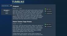 Tumblike