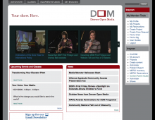 TVframe at DOM