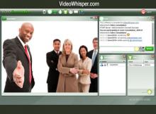 Video Consultation : video conferencing, e-learning, live presentations