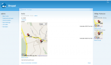 CCK GMap Address