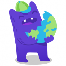 Señor WFS, Illustrated by Saman Bemel Benrud