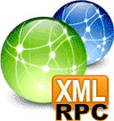 XML-RPC Logo... Seriously, you expected something impressive here?