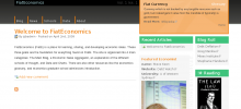 Zilo Blog Theme Screenshot
