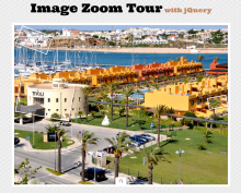 Zoom Tour example screenshot