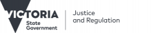 Department of Justice & Regulation, Victoria