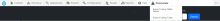 Export Data in menu