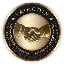 FairCoin logo