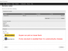 Drupal 7 - Commerce Boleto for Drupal Commerce