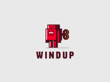 windup starter theme logo